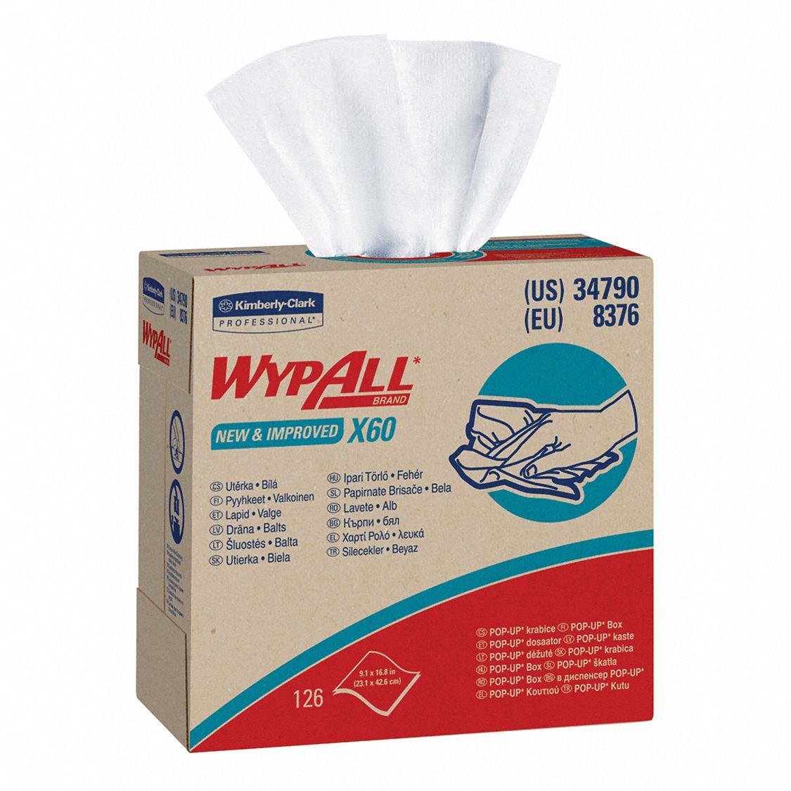 Disposable Towels and Dry Wipes