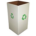 Fiberboard & Cardboard Recycling Bins image