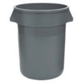 Plastic Utility Trash Cans