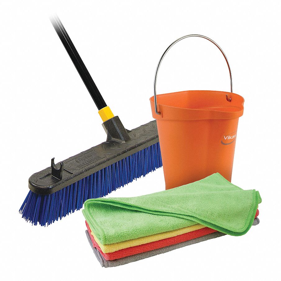 Janitorial Supplies: Bulk Commercial Cleaning Supplies