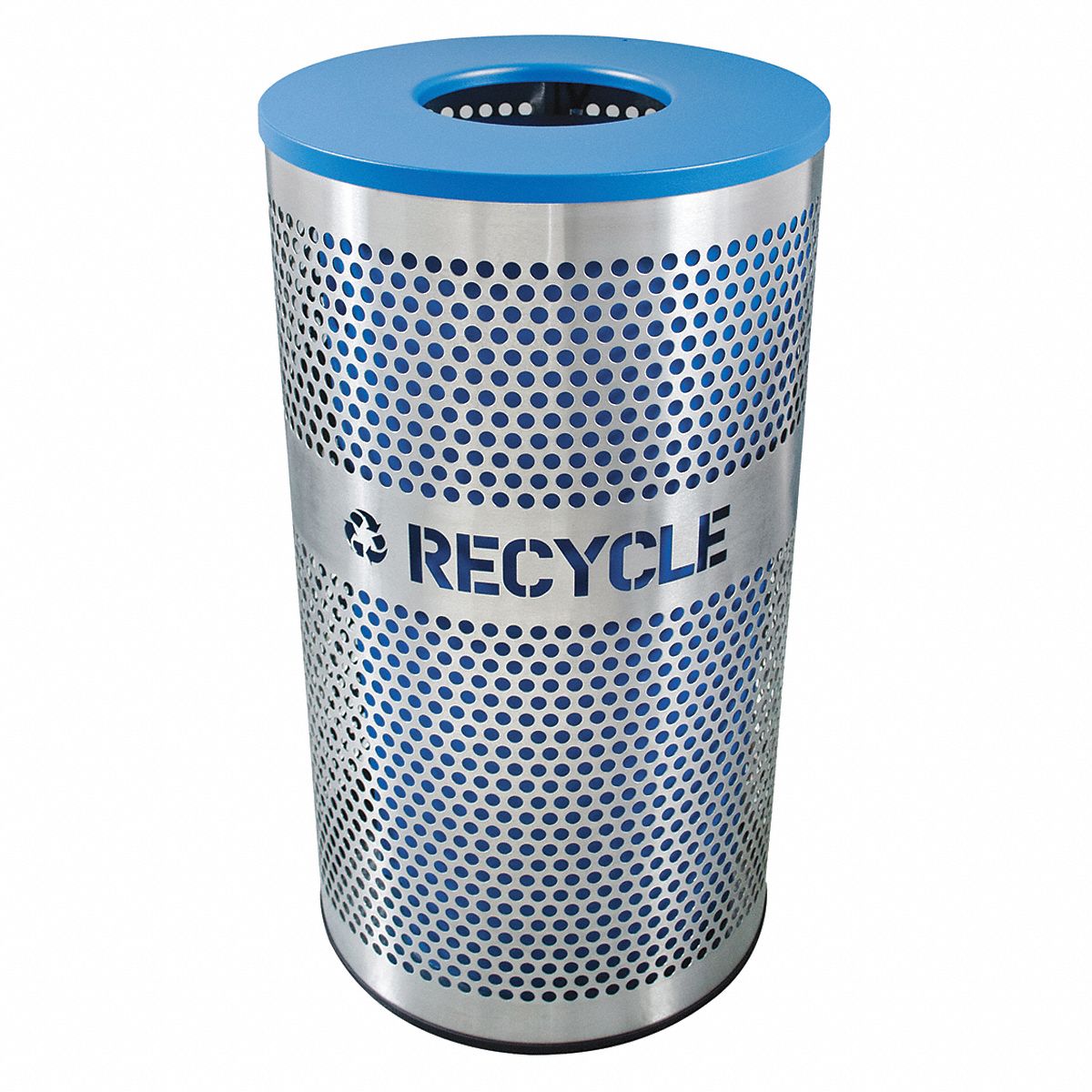 Metal Recycling Cans