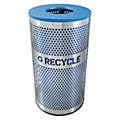 Metal Recycling Cans image
