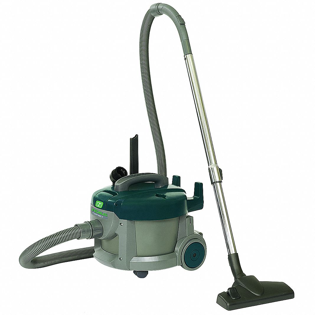 Handheld and Canister Vacuum Cleaners