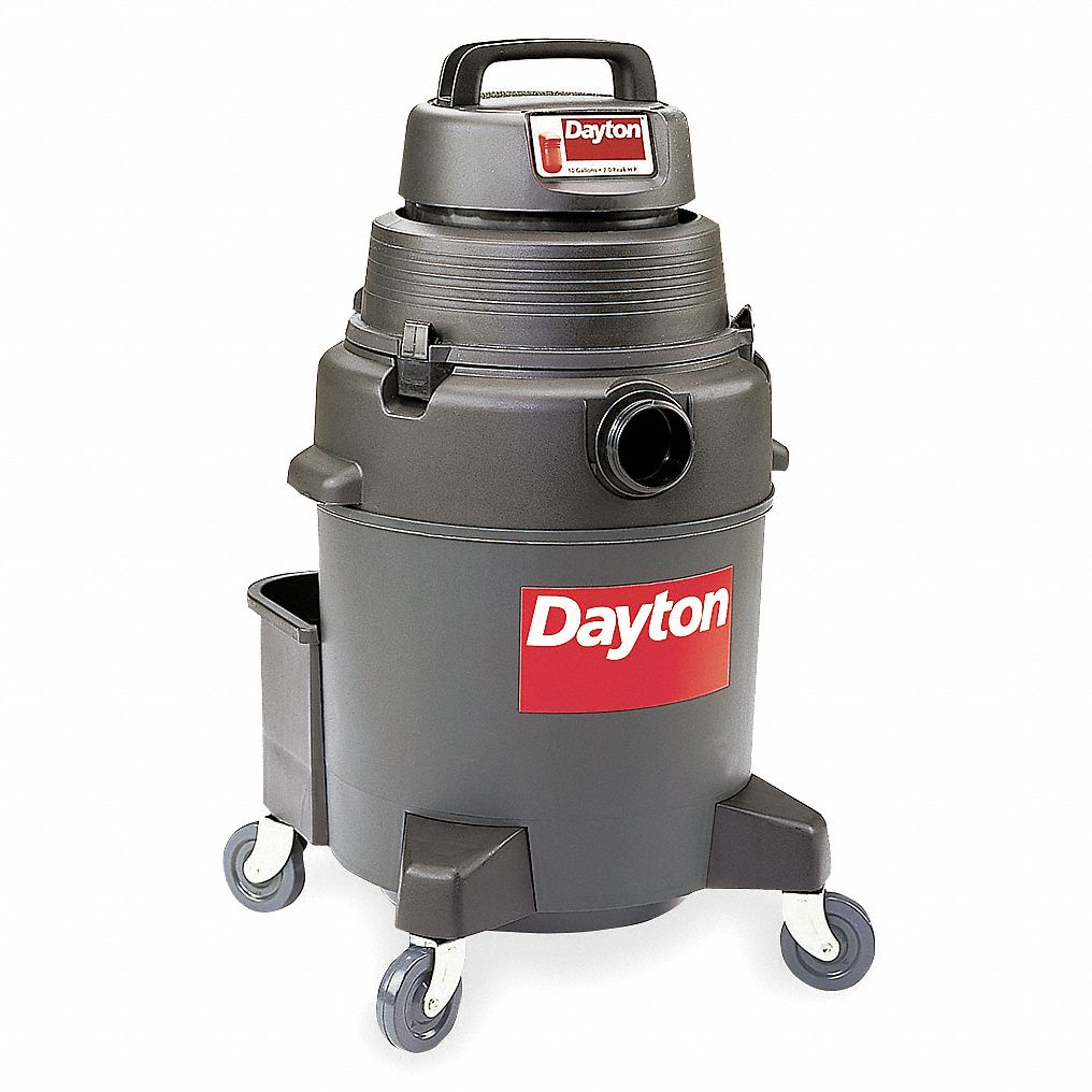 Wet/Dry Vacuum Cleaners - Shop Vacs - Grainger Industrial Supply