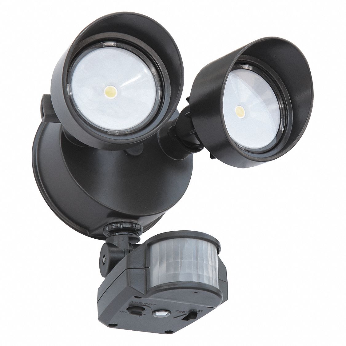 Adjustable Beam Security Lights