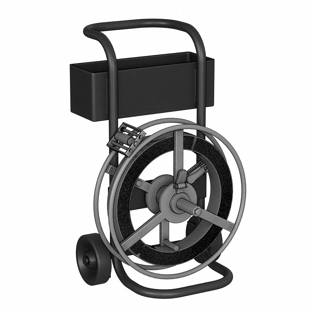 SIGNODE Strapping Carts & Dispensers Grainger Industrial Supply