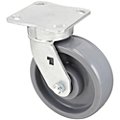 Maintenance-Free Plate Casters image