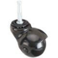 Grip-Neck Stem Casters