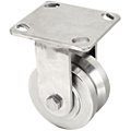 Track-Wheel Plate Casters image