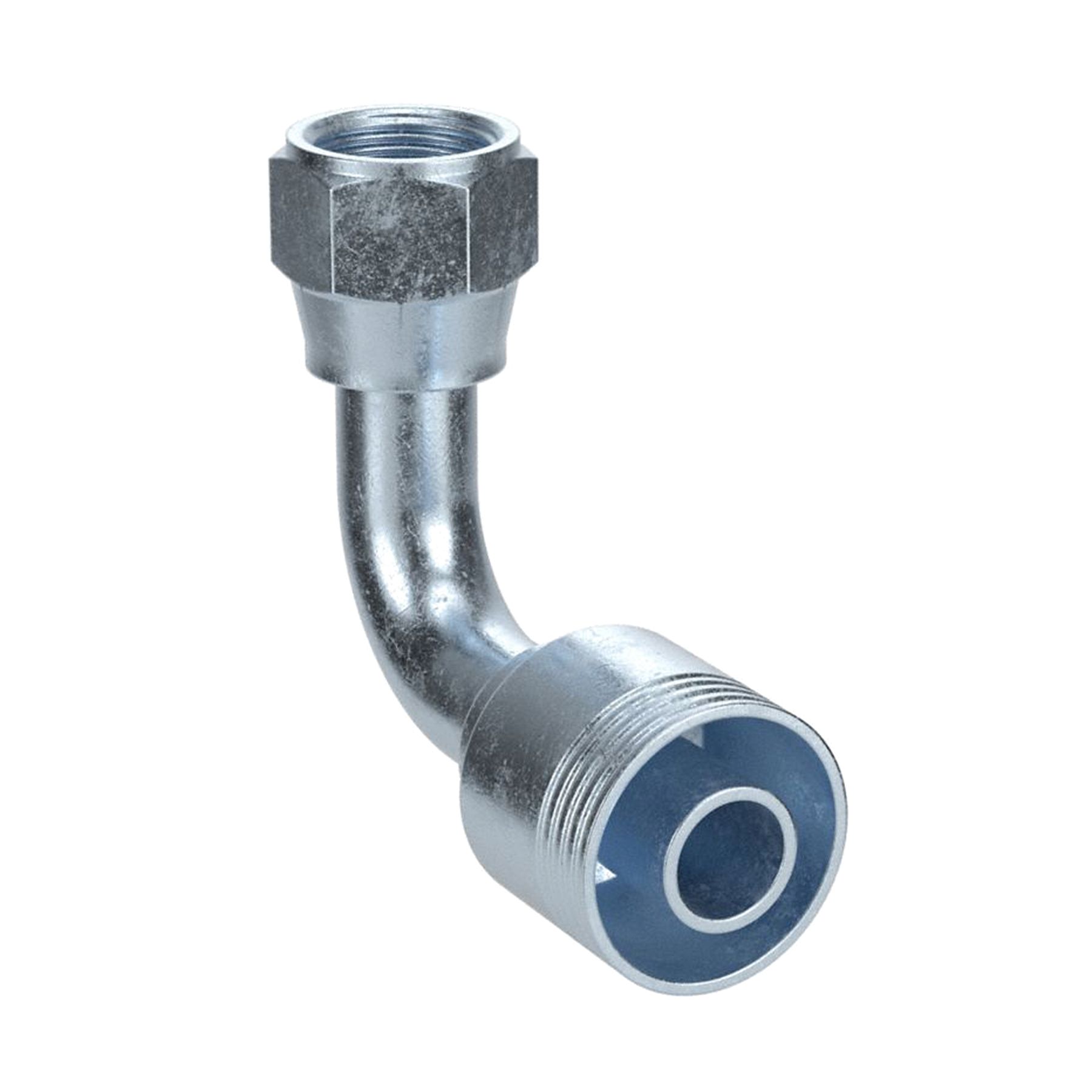 Crimp Hydraulic Hose Fittings Grainger Industrial Supply