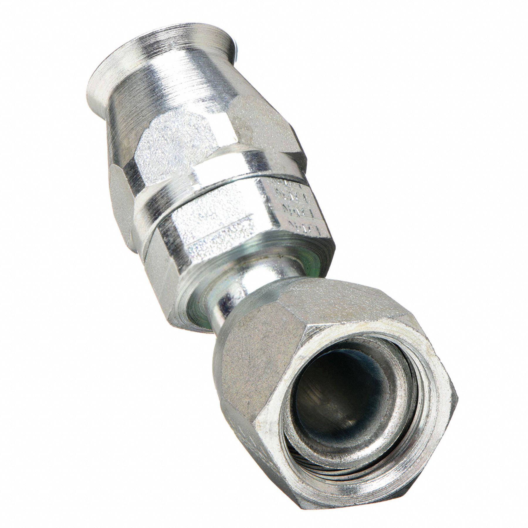 Details about   1502-8-6 Hydraulic FP-FPX 90 Fitting 
