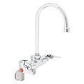 Two-Hole Centerset Wall-Mount Bar Sink Faucet image