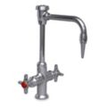 Single-Hole Deck-Mount Laboratory Faucets