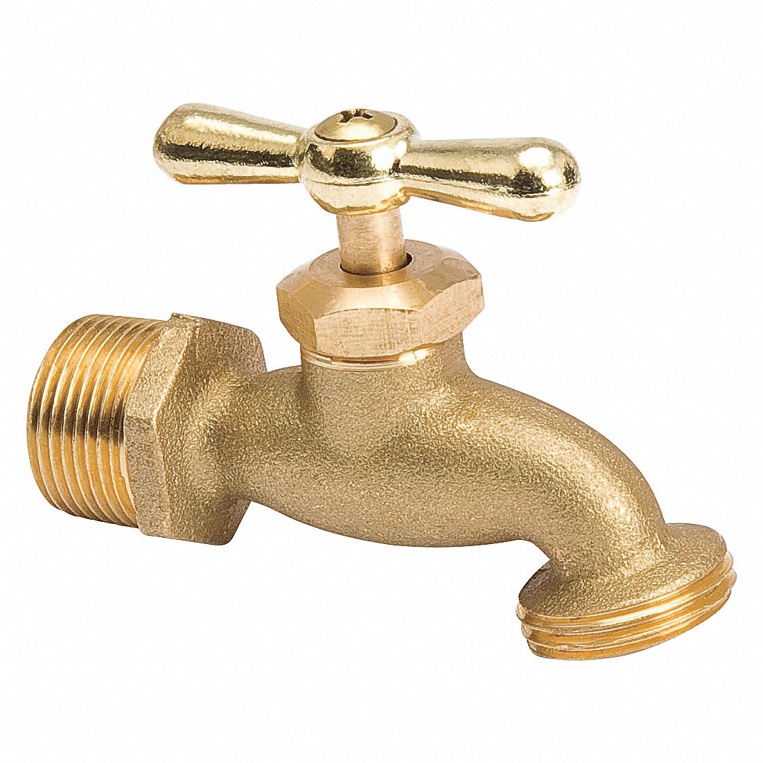 Robinets d'arrosage et prises d'eau extérieurs