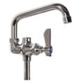 Single-Hole Deck-Mount Service Sink Faucets