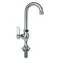 Single-Lever-Handle Single-Hole Deck-Mount Kitchen Sink Faucets image