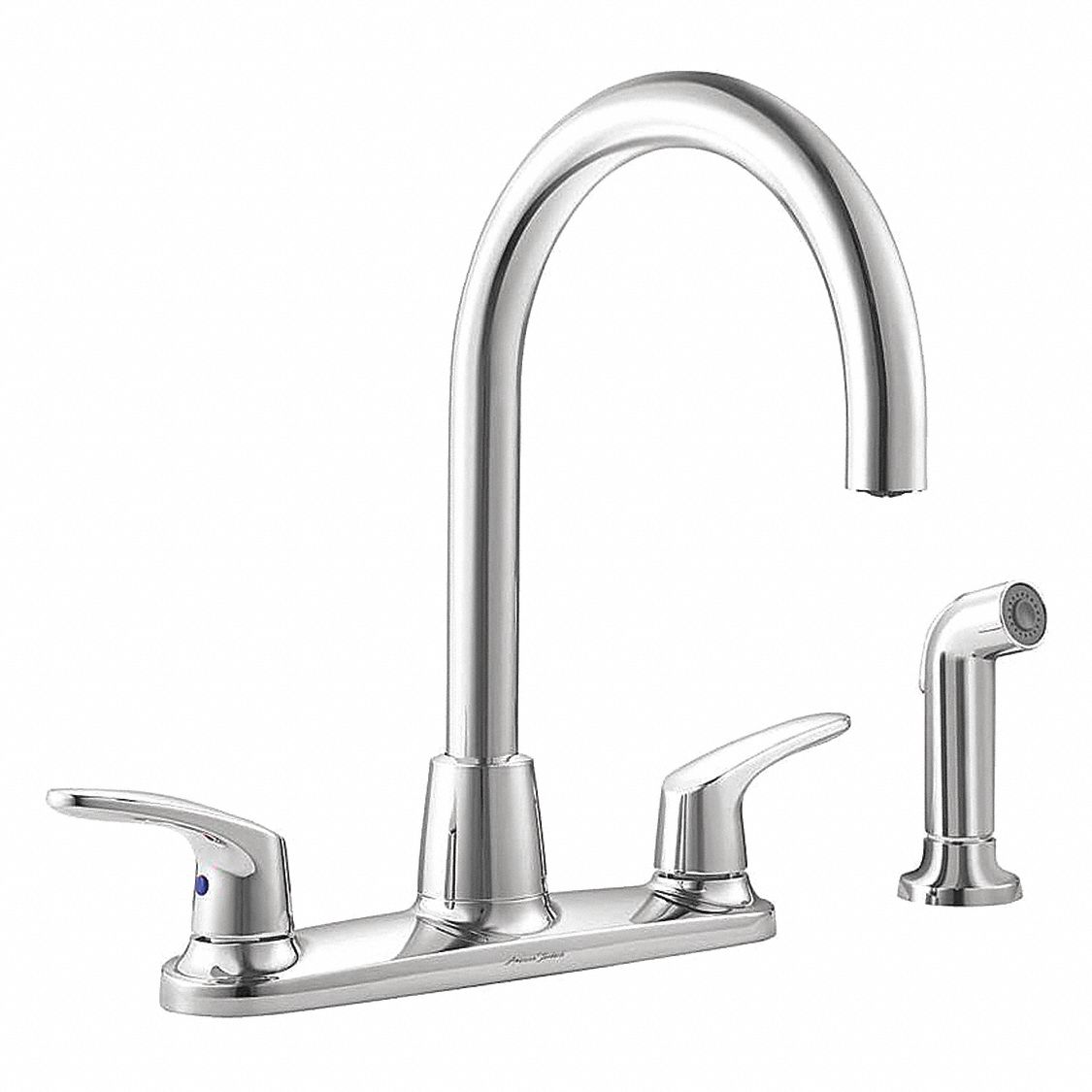 Kitchen Sink Faucets - Grainger Industrial Supply