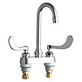 Two-Hole Centerset Deck-Mount Bar Sink Faucets image
