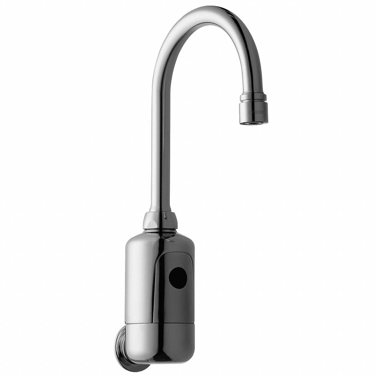 Single-Hole Wall-Mount Washroom Faucets