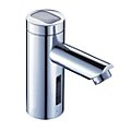 Sensor Single-Hole Deck-Mount Bathroom Faucets image