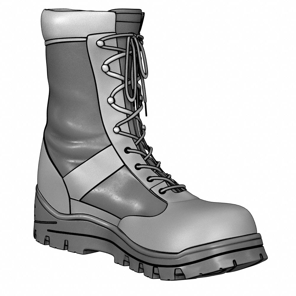 alloy toe work boots