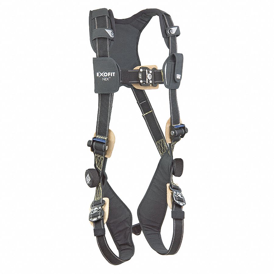 Arc-Flash Rated Safety Harnesses