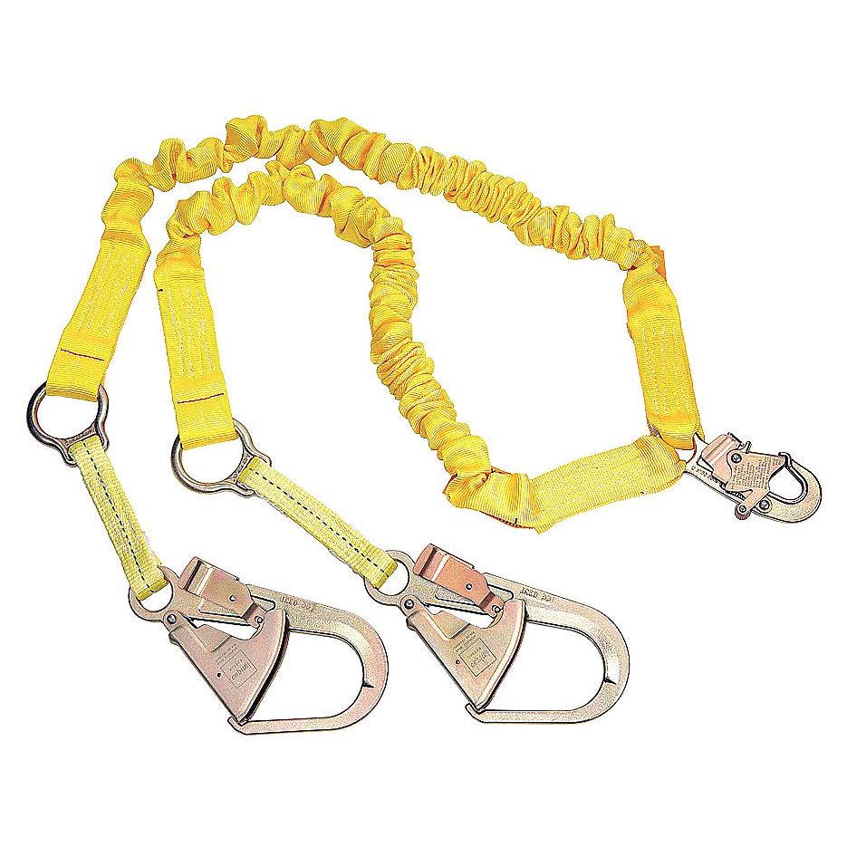 SelfRetracting Lifelines & ShockAbsorbing Lanyards Grainger