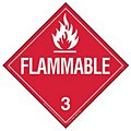 Hazardous Materials DOT Shipping Labels & Placards image