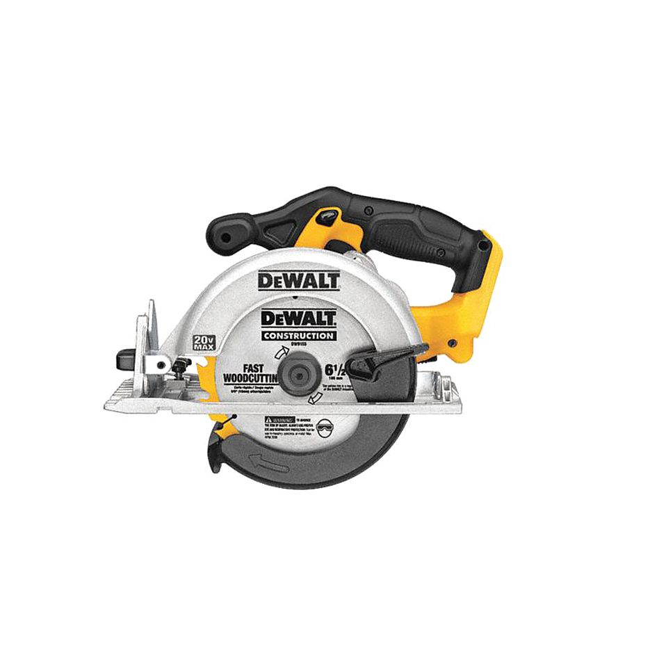 Dewalt cordless trim discount saw