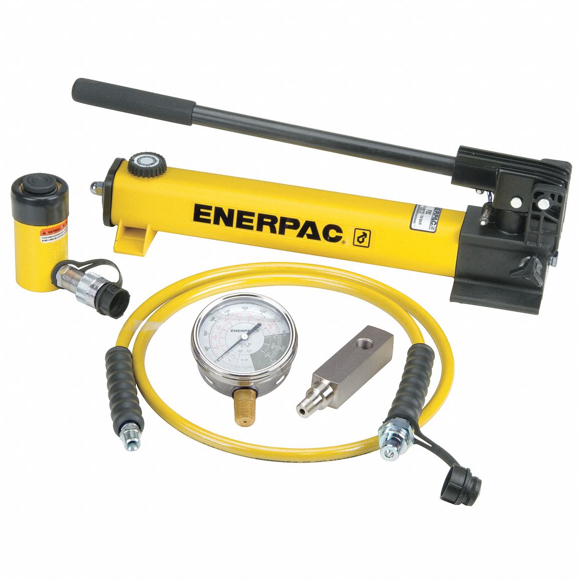 Hydraulic Ram and Pump Sets