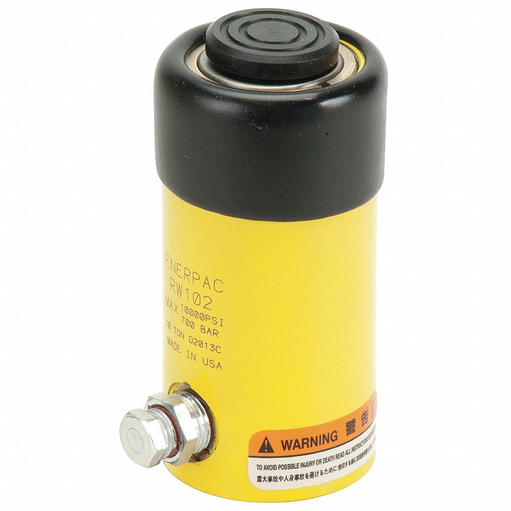 Workholding Hydraulic Cylinders Grainger Industrial Supply