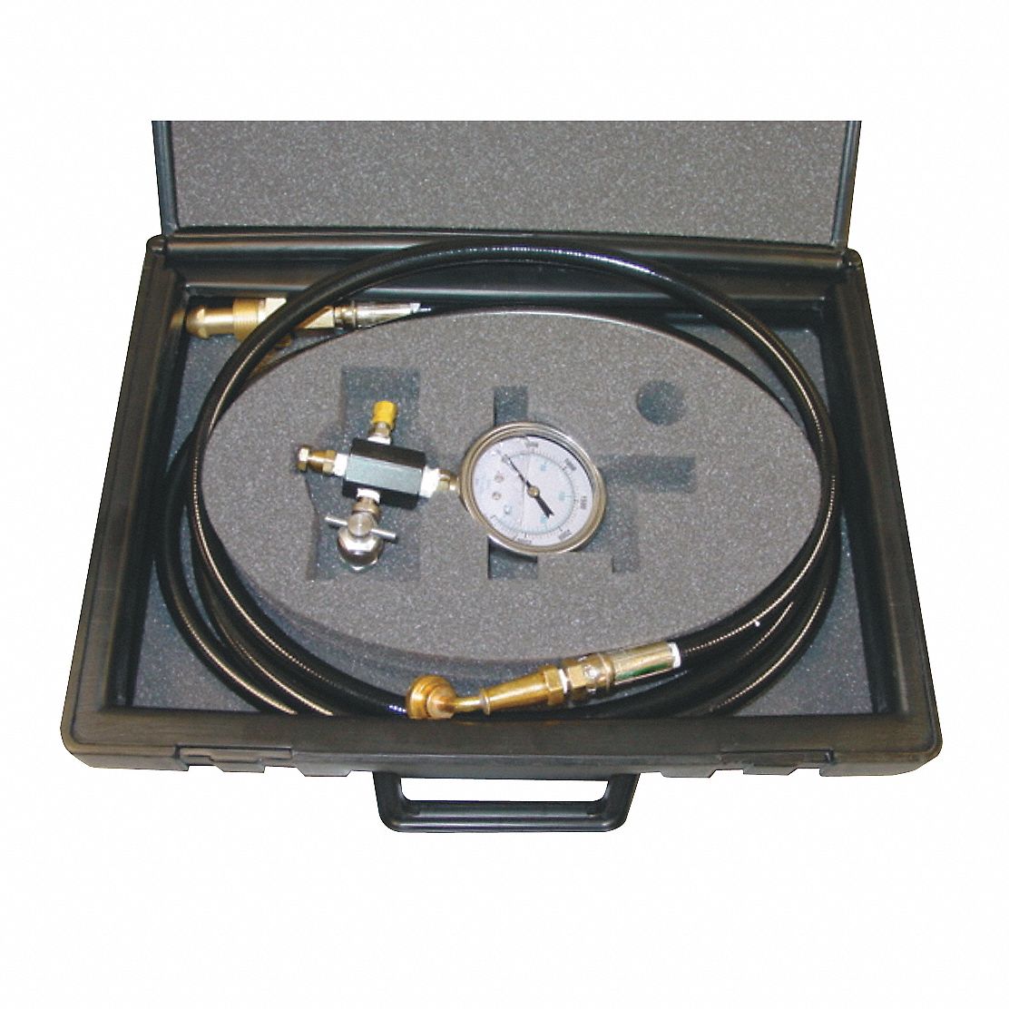 Accumulator Charging and Gauging Kits