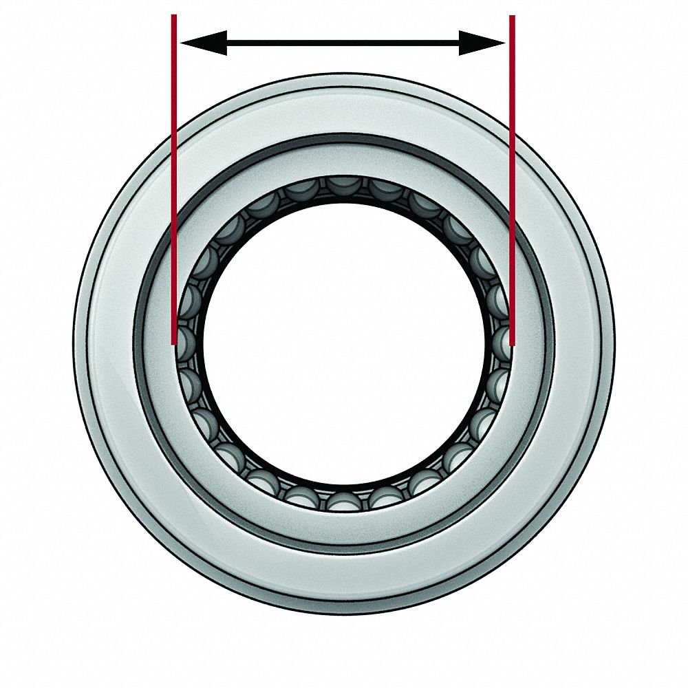 Combination Bearings Grainger Industrial Supply