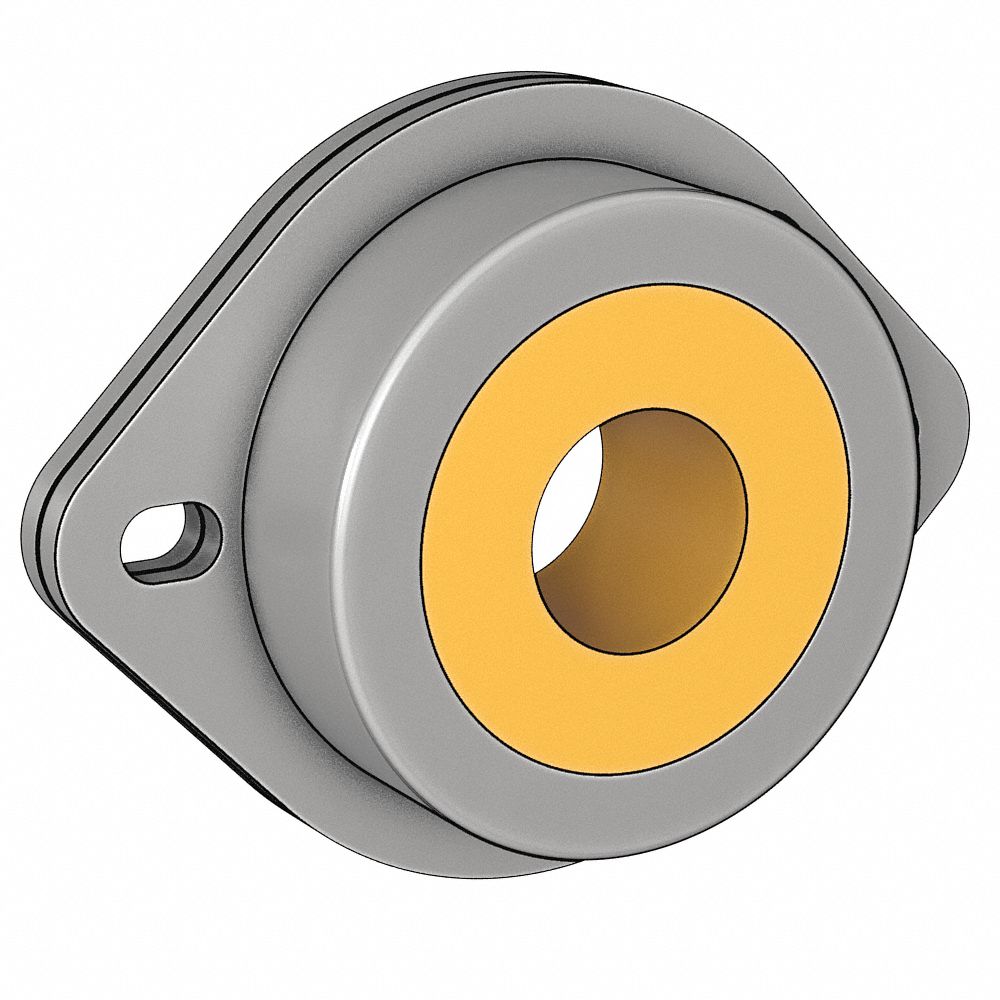 Flange Mount Bearings Grainger Industrial Supply