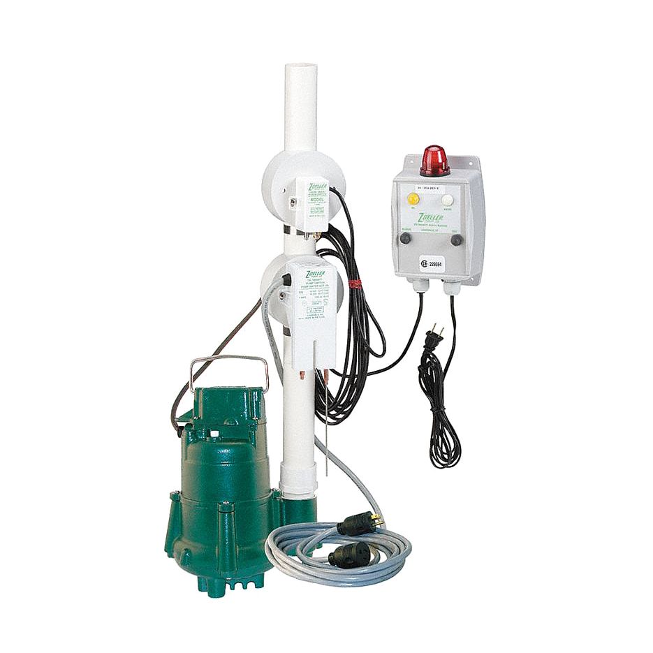 Elevator Sump Pumps