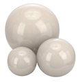 Ceramic Ball Stock image