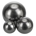 Alloy Steel Ball Stock image