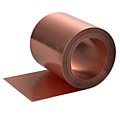 Copper Roll Stock image