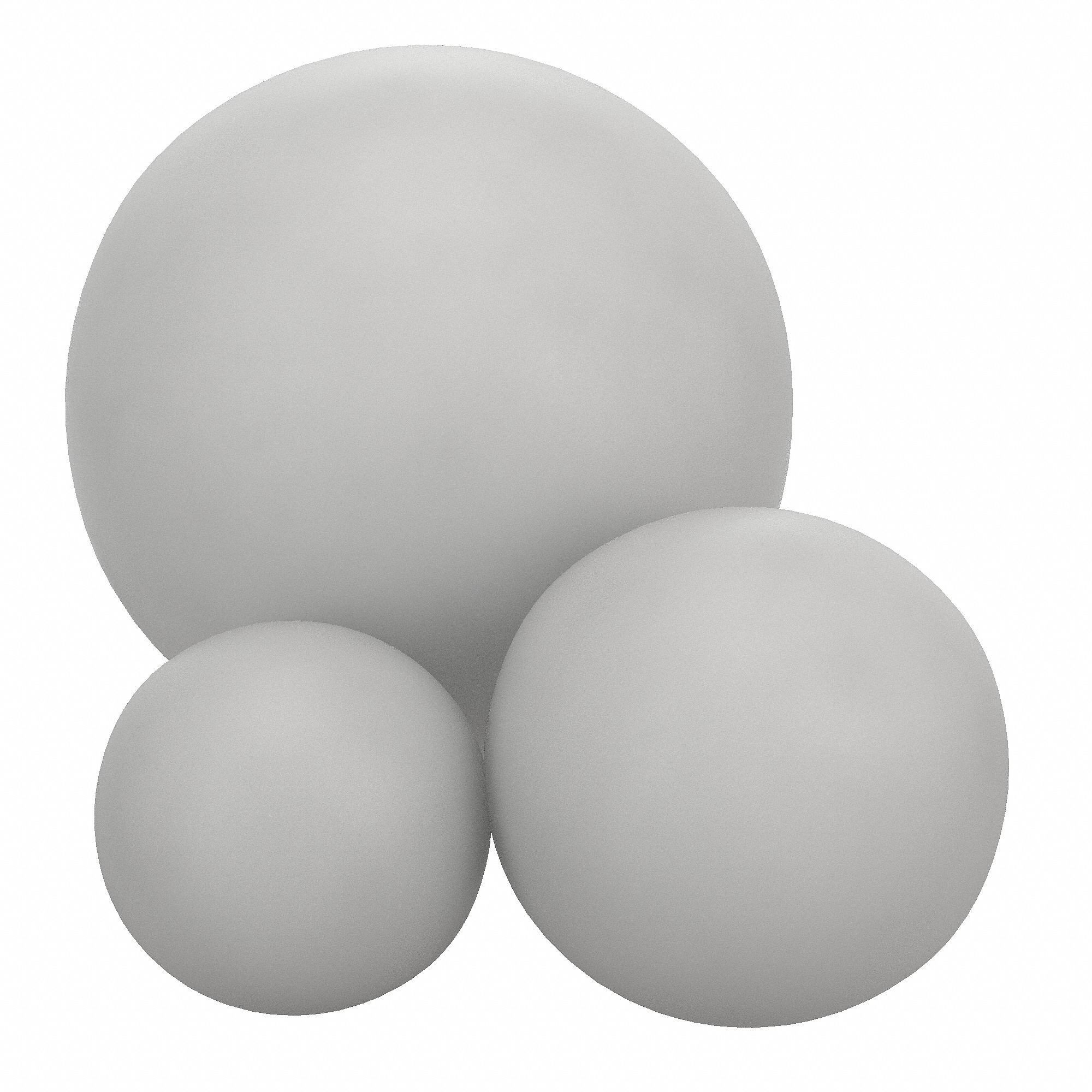 high density polyethylene plastic balls