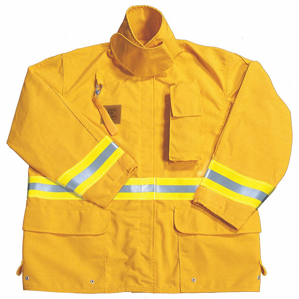 Vêtements de pompiers et accessoires