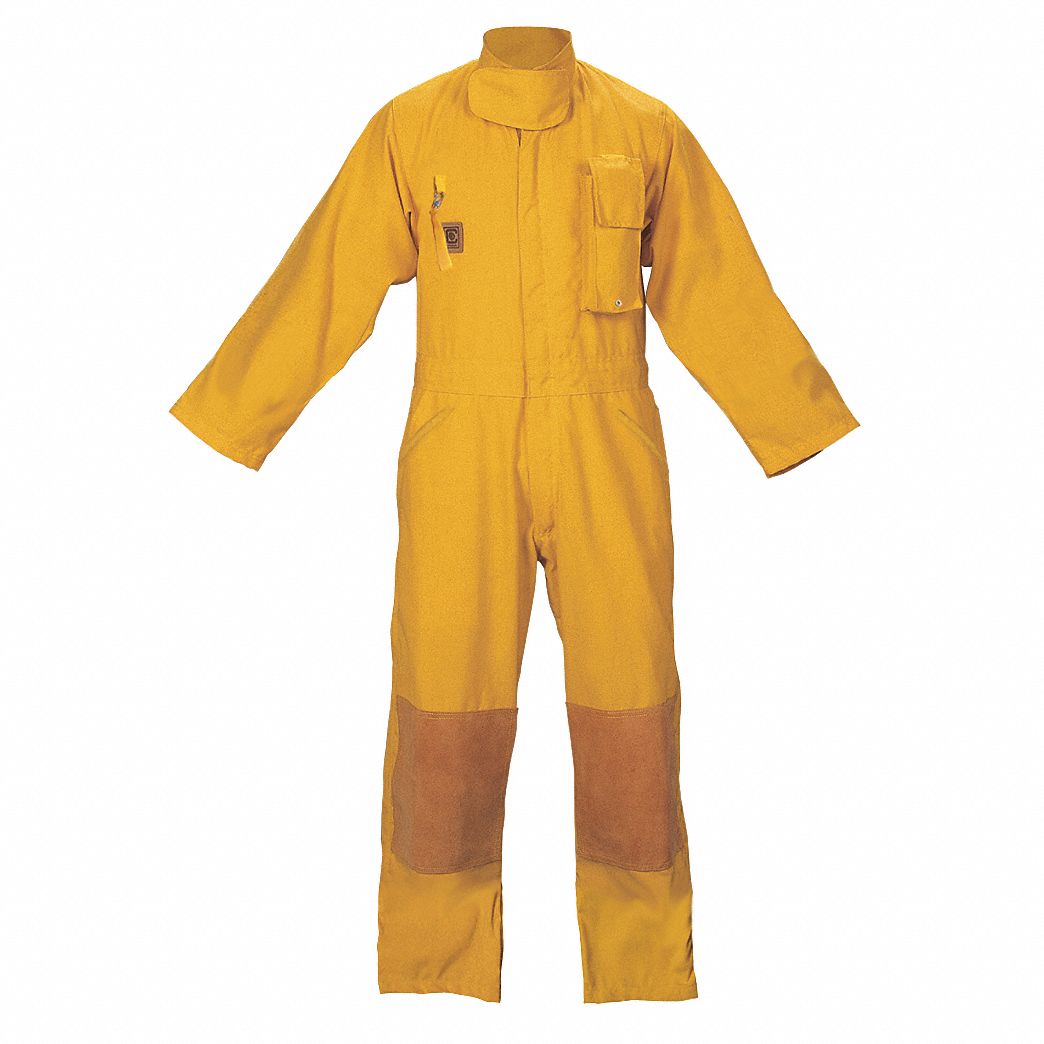 Turnout and Extrication Coveralls