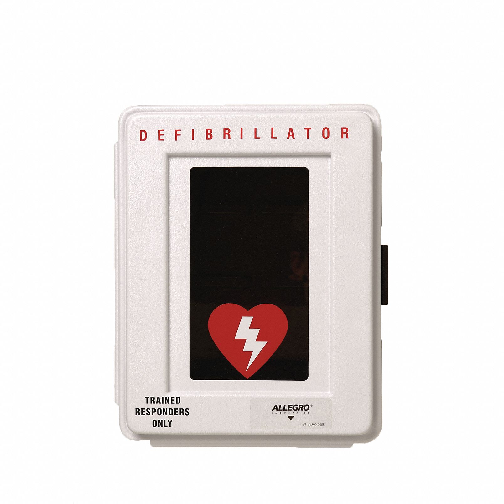 Defibrillator Storage Cabinets