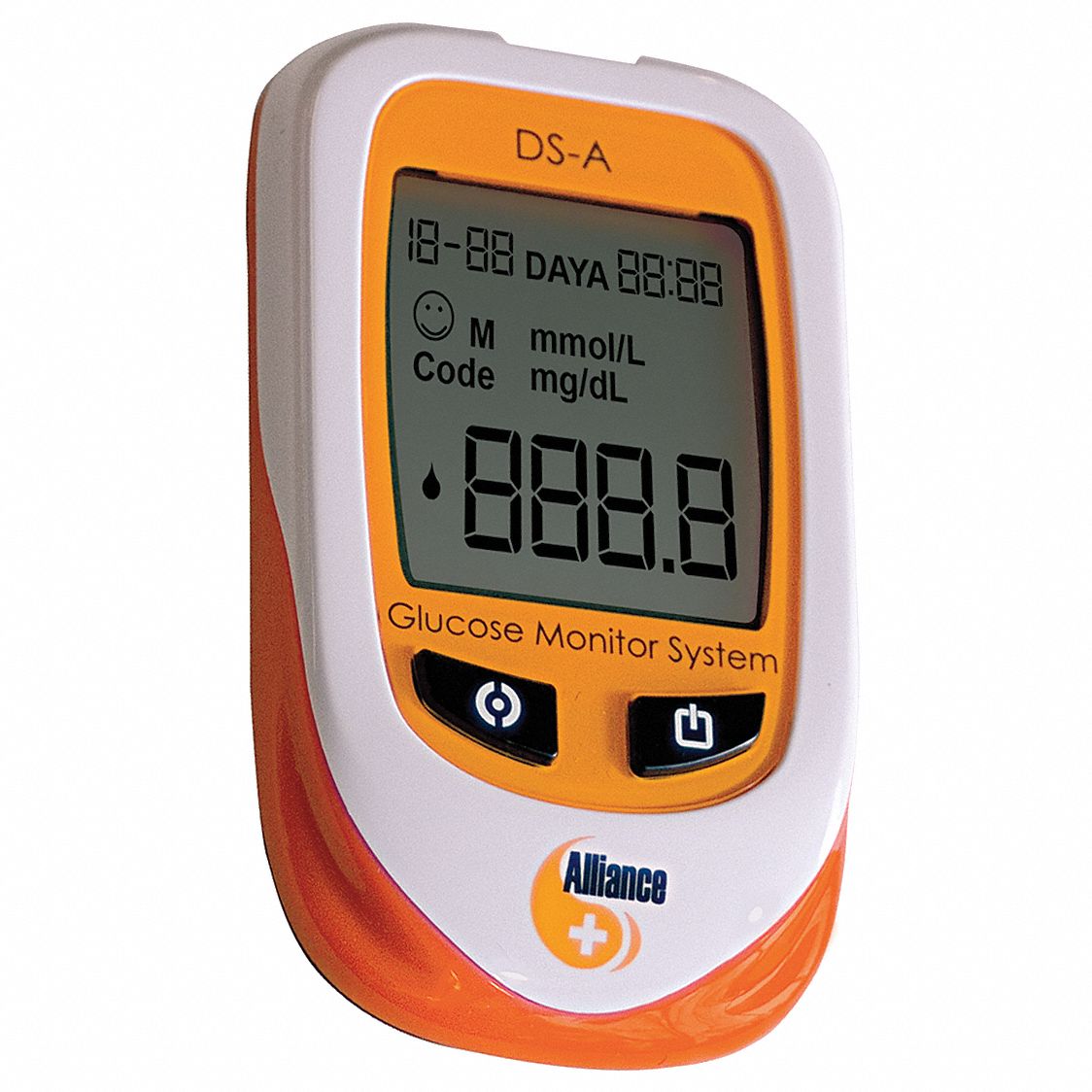 Blood Glucose Monitoring