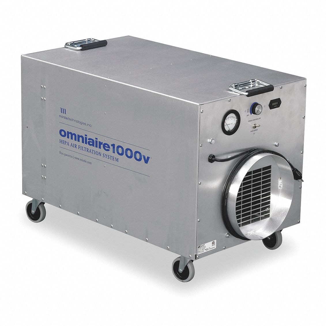 Air Cleaning and Air Treatment Systems Grainger Industrial Supply