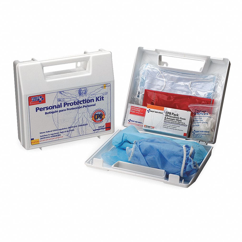 Emergency Response PPE Kits