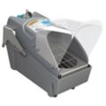 Footwear Scrubbers and Sanitizers