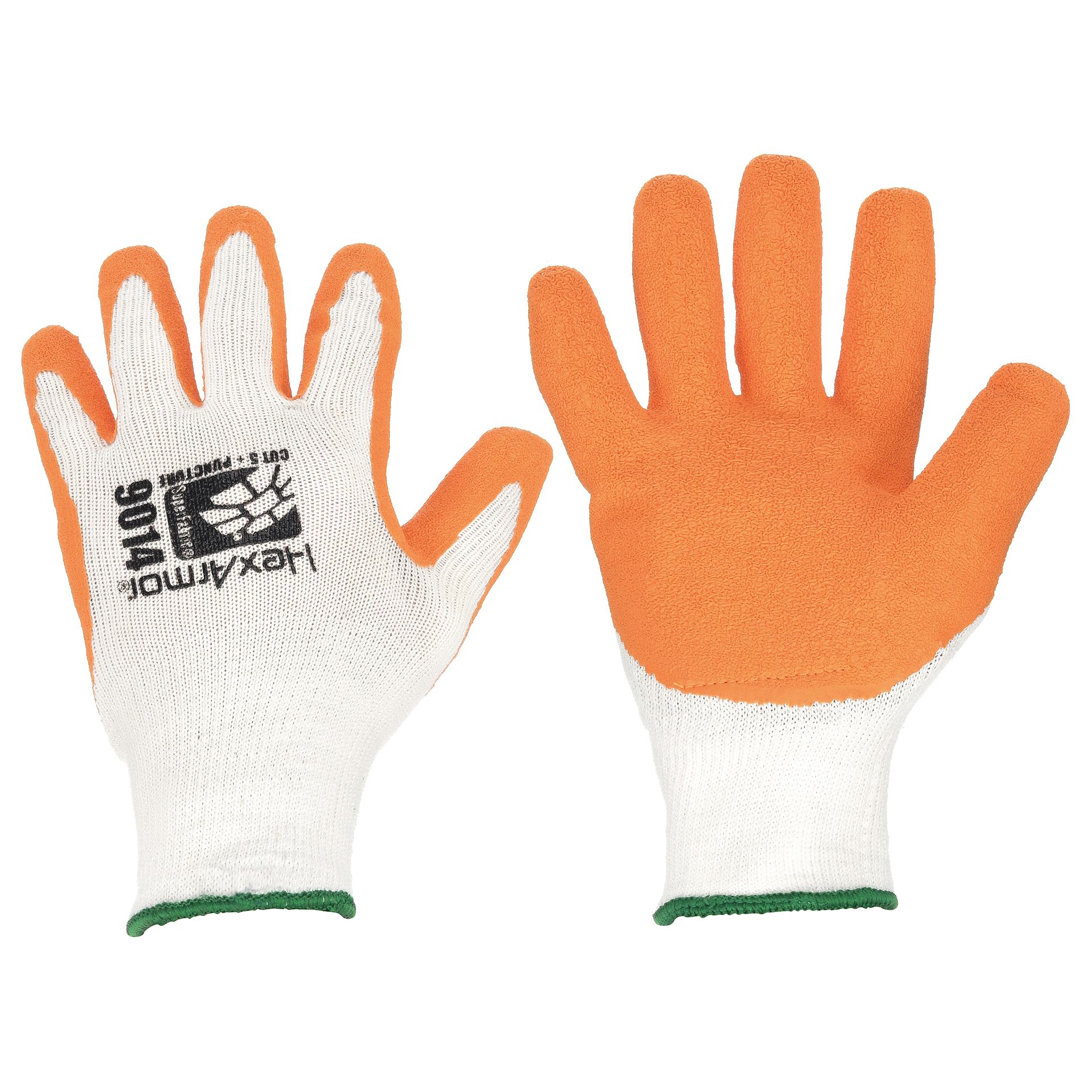 Needlestick-Resistant Gloves