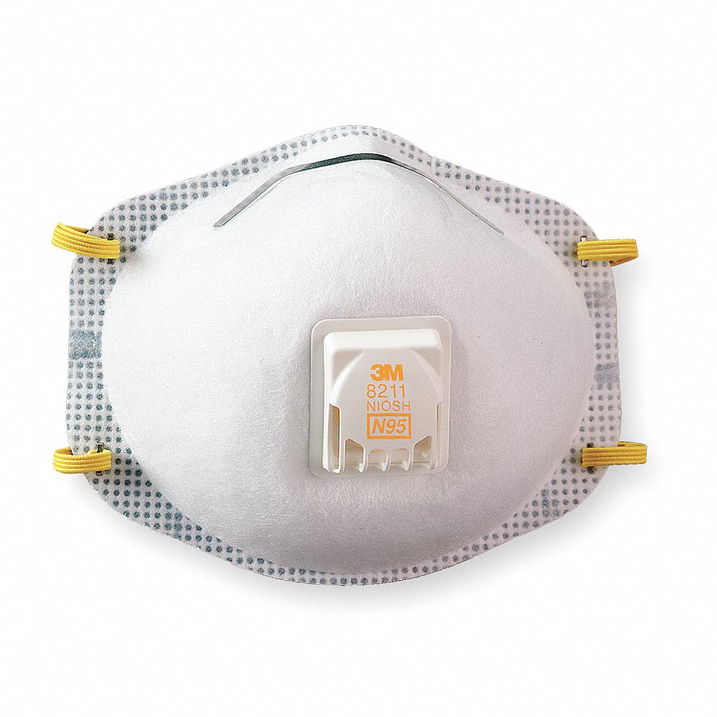 Disposable Respirators & Masks