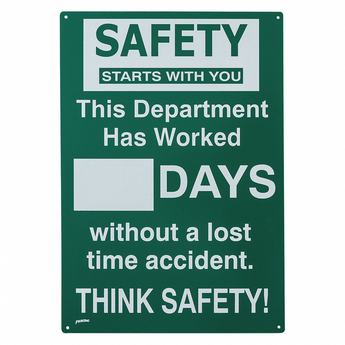 Safety Scoreboards