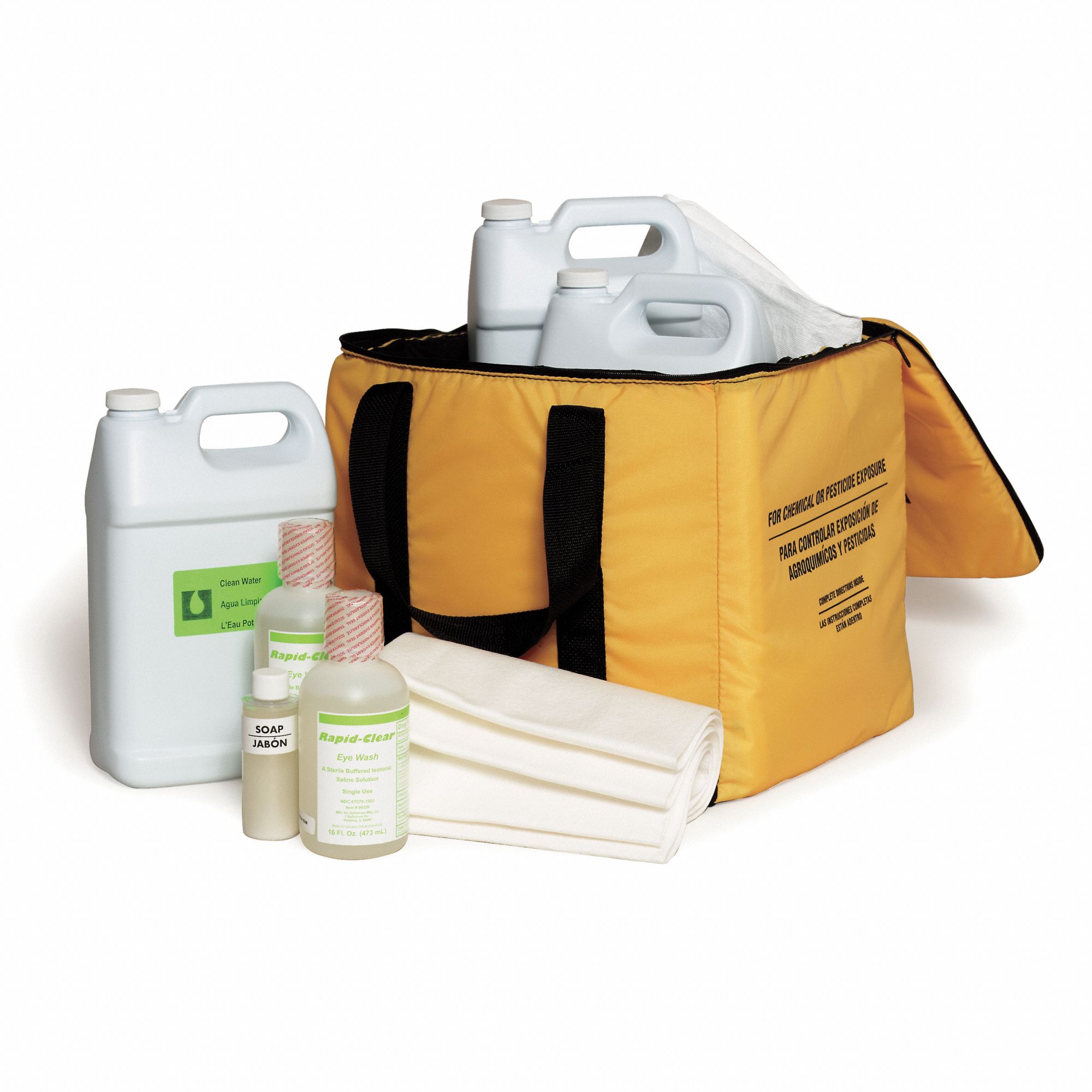 Emergency Supplies & Kits - Emergency Preparedness - Grainger ...